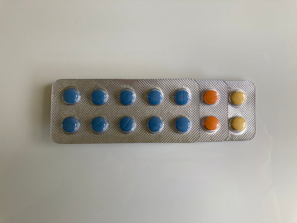 ED(インポテンツ)治療 お試しセット①(海外・バイアグラ30㎎/レビトラ11㎎/シアリス11㎎ 3錠×3セット)