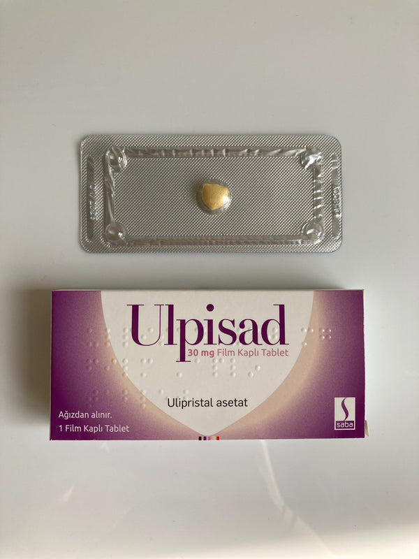 エラ(アフターピル / 海外)120時間