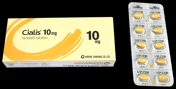 シアリス(ED(インポテンツ)治療 / 国産)10mg