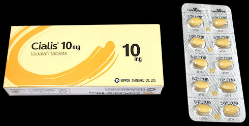 タダラフィル(ED(インポテンツ)治療 / 国産)10mg